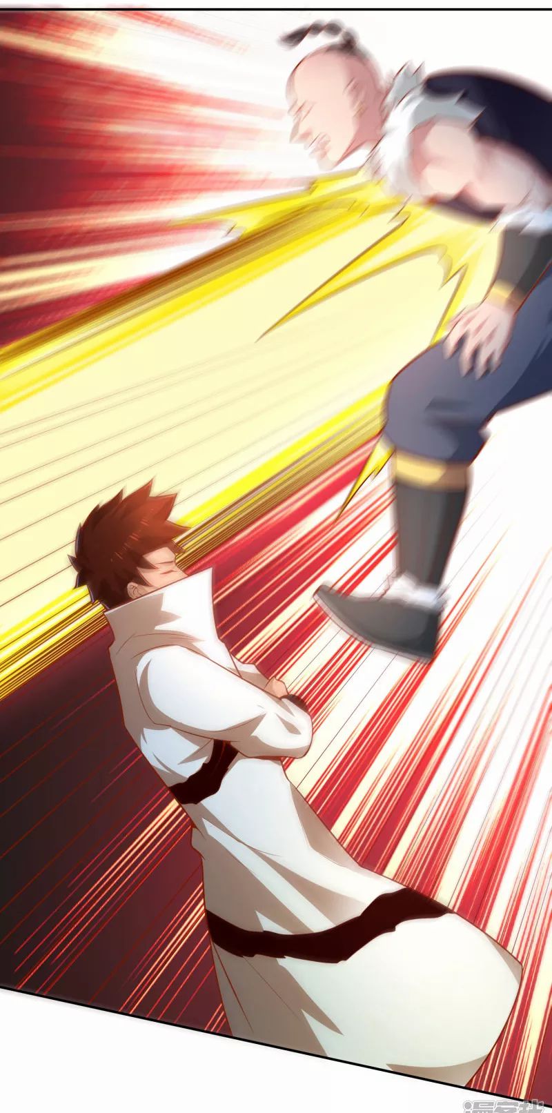 Sword Master of Soul Spirit Chapter 41 Bahasa Indonesia